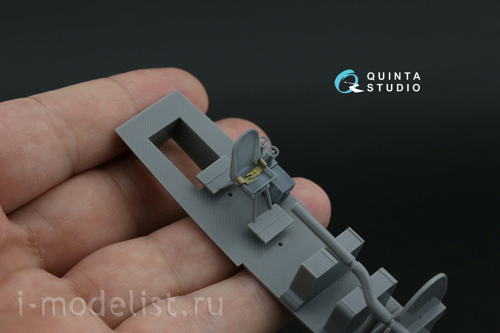 QD+48554 Quinta Studio 1/48 3D Декаль интерьера кабины Bristol Beaufighter Mk.VI (Tamiya) (с 3D-печатными деталями)
