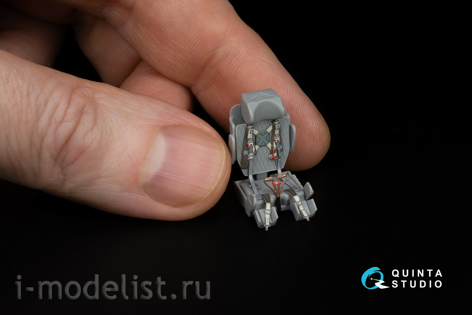 QD+48558 Quinta Studio 1/48 3D Декаль интерьера кабины MiGG-25РБ/MiGG-25РБТ (ICM) (с 3D-печатными деталями)