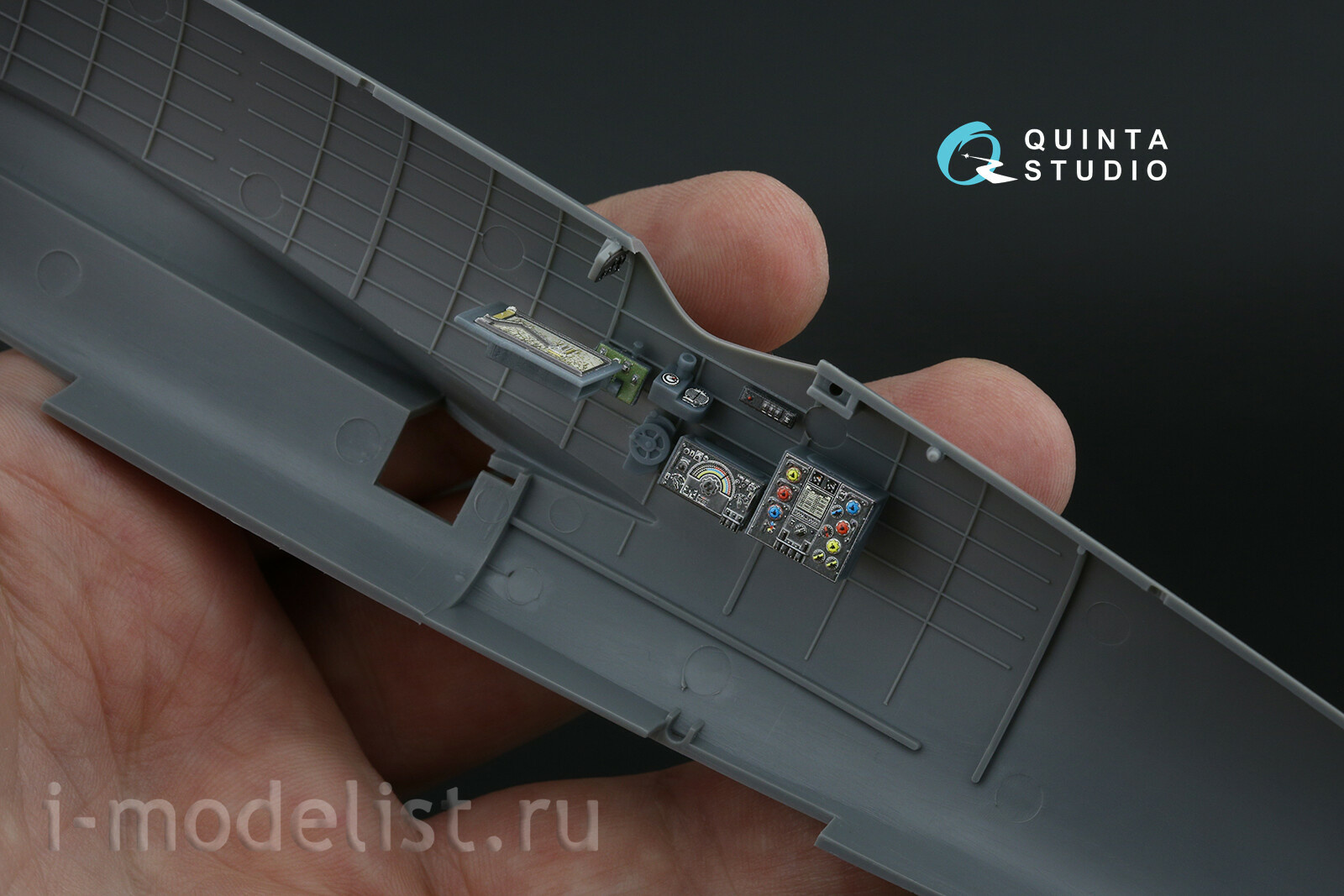 QD+48556 Quinta Studio 1/48 3D Декаль интерьера кабины Bristol Beaufighter TF.Mk.X (Tamiya) (с 3D-печатными деталями)