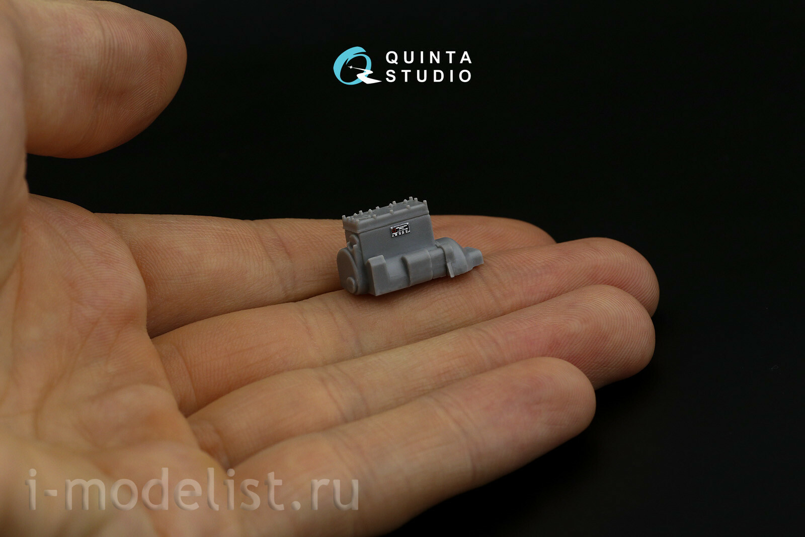 QD35046 Quinta Studio 1/35 3D Декаль интерьера кабины Bantam 40 BRC (Mini Art)