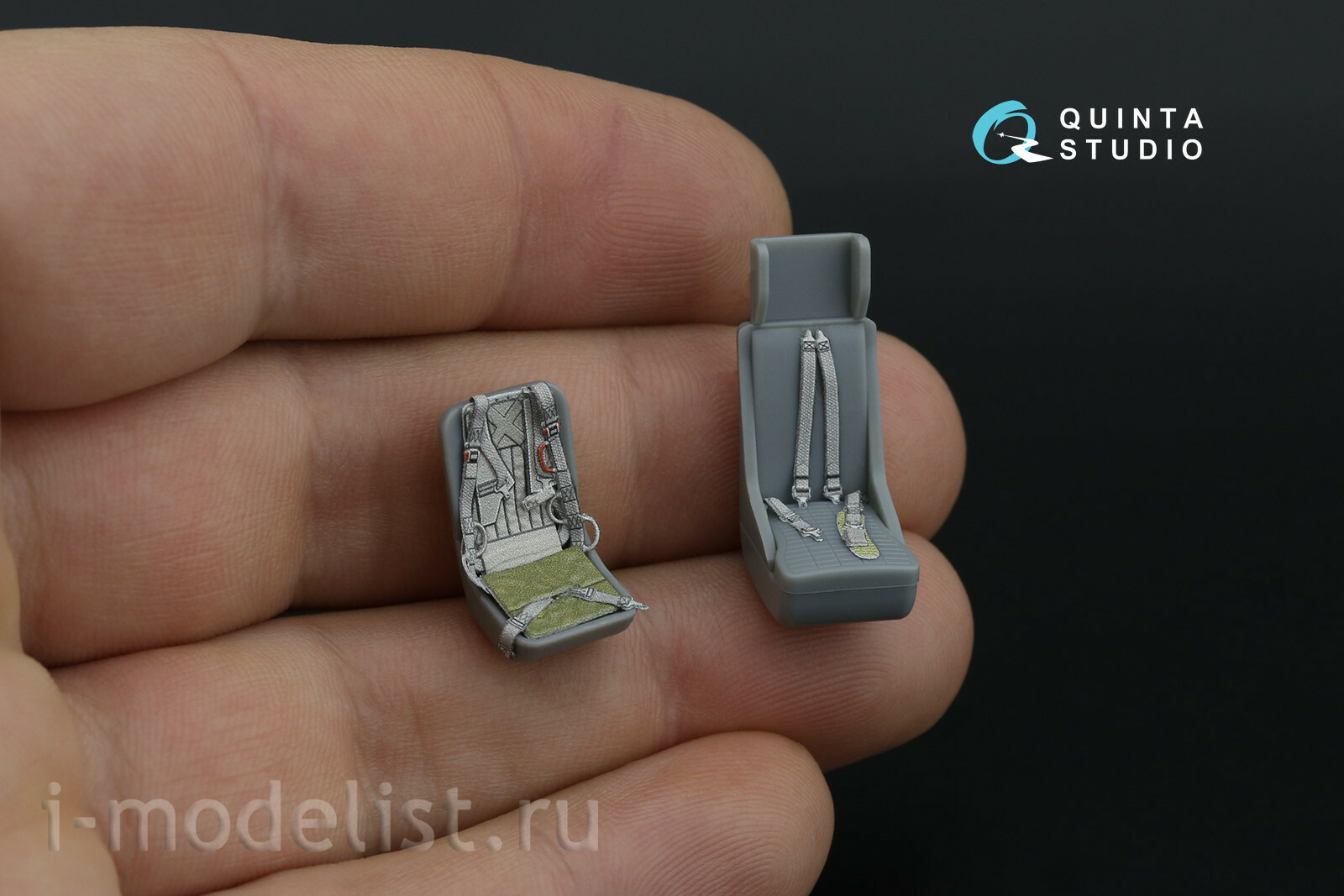 QD48570 Quinta Studio 1/48 3D Декаль интерьера кабины Mu-24А (Трубач)