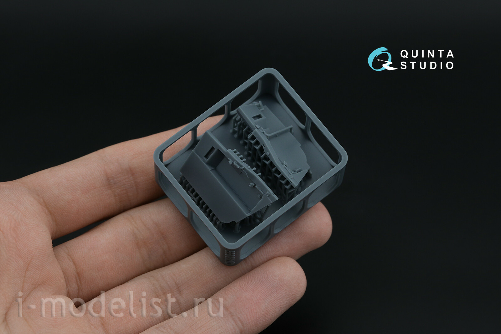 QD+48558 Quinta Studio 1/48 3D Декаль интерьера кабины MiGG-25РБ/MiGG-25РБТ (ICM) (с 3D-печатными деталями)