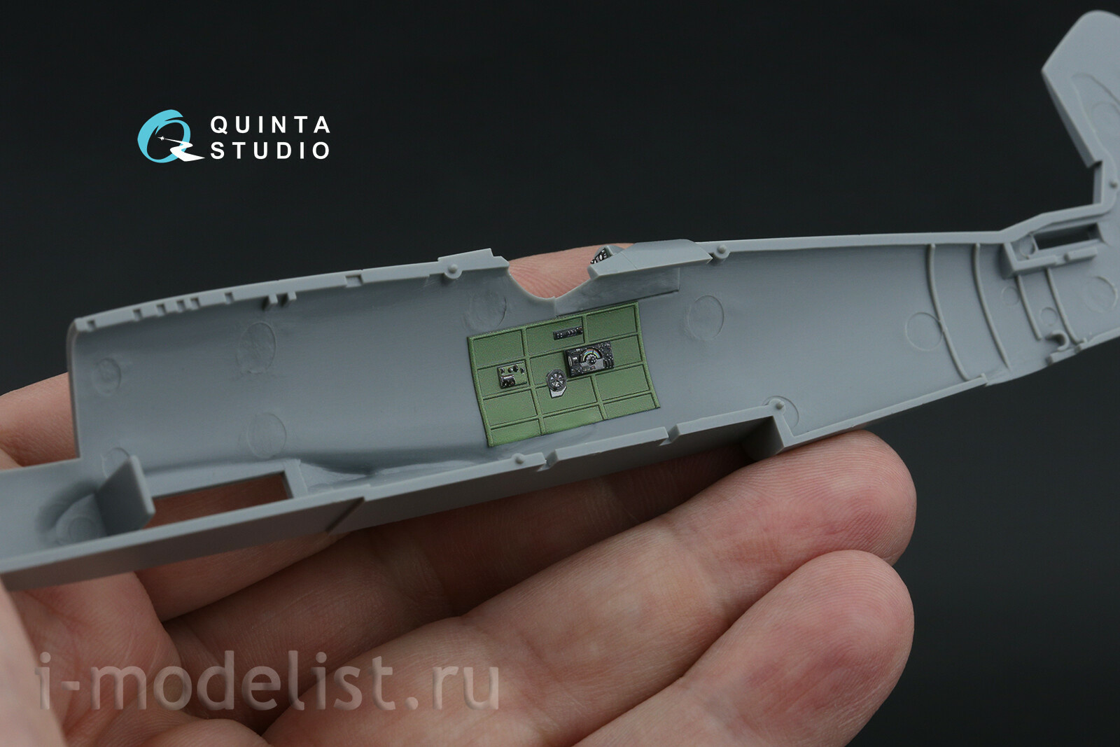 QD72197 Quinta Studio 1/72 3D Декаль интерьера кабины Bristol Beaufighter Mk.VI (Hasegawa/MPM/Hobby2000)