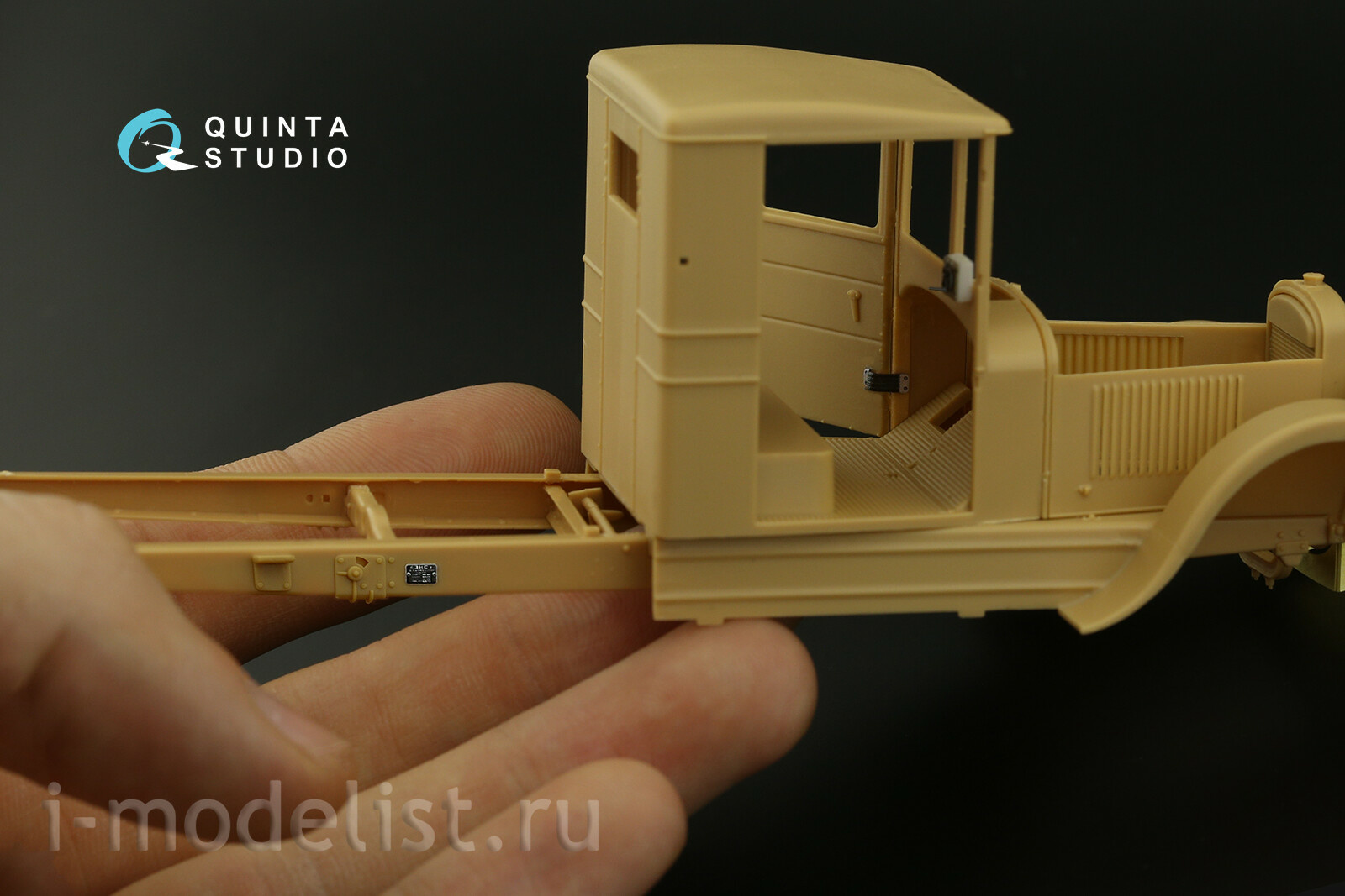 QD35067 Quinta Studio 1/35 3D Декаль интерьера кабины З&C-5 (для любых моделей)