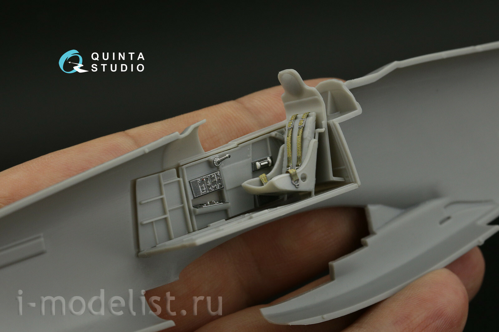 QD48364 Quinta Studio 1/48 3D Декаль интерьера кабины F-82G Twin Mustang (Modelsvit)