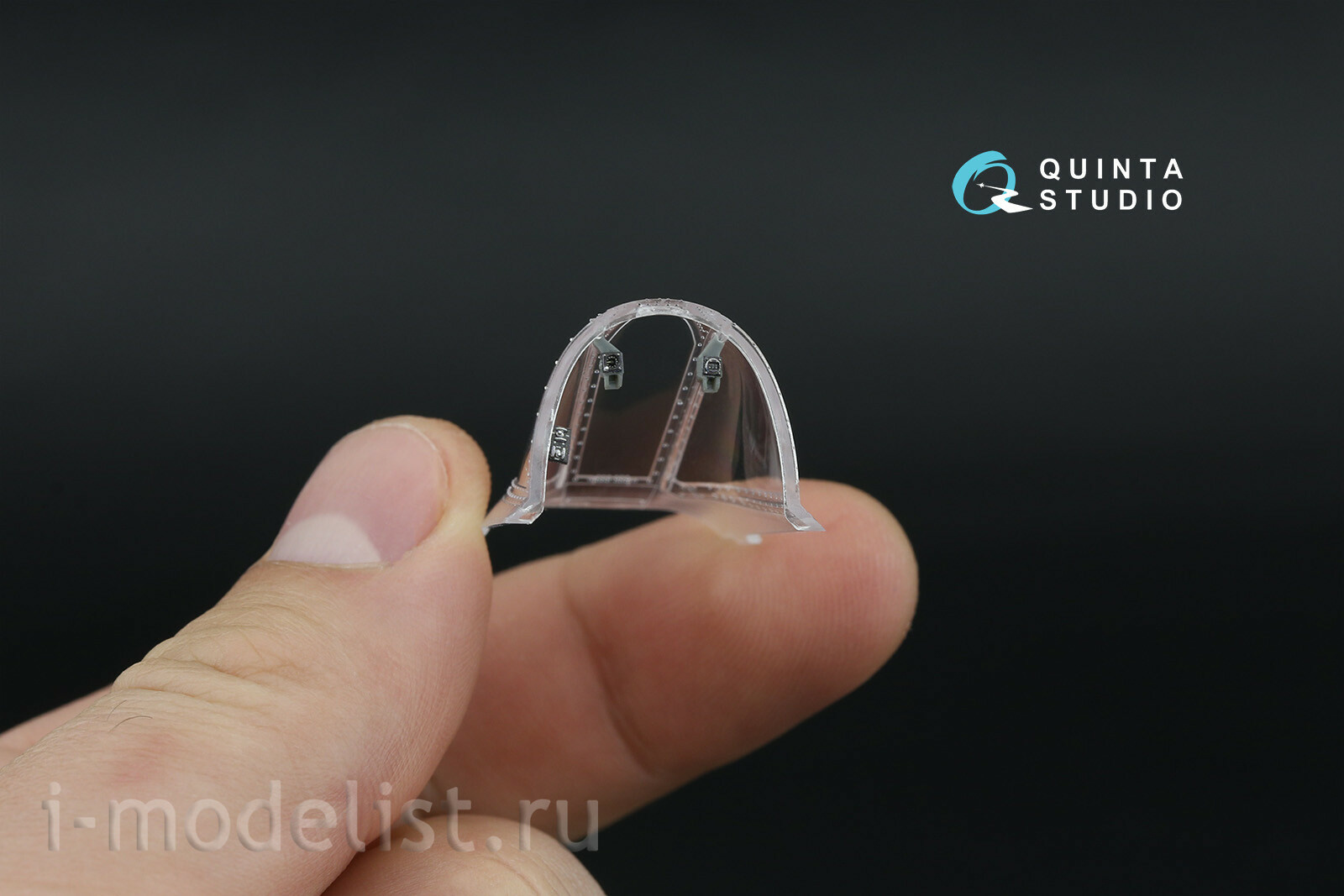 QDS-48586 Quinta Studio 1/48 3D Декаль интерьера кабины A-10A Warthog (GWH) (малая версия)