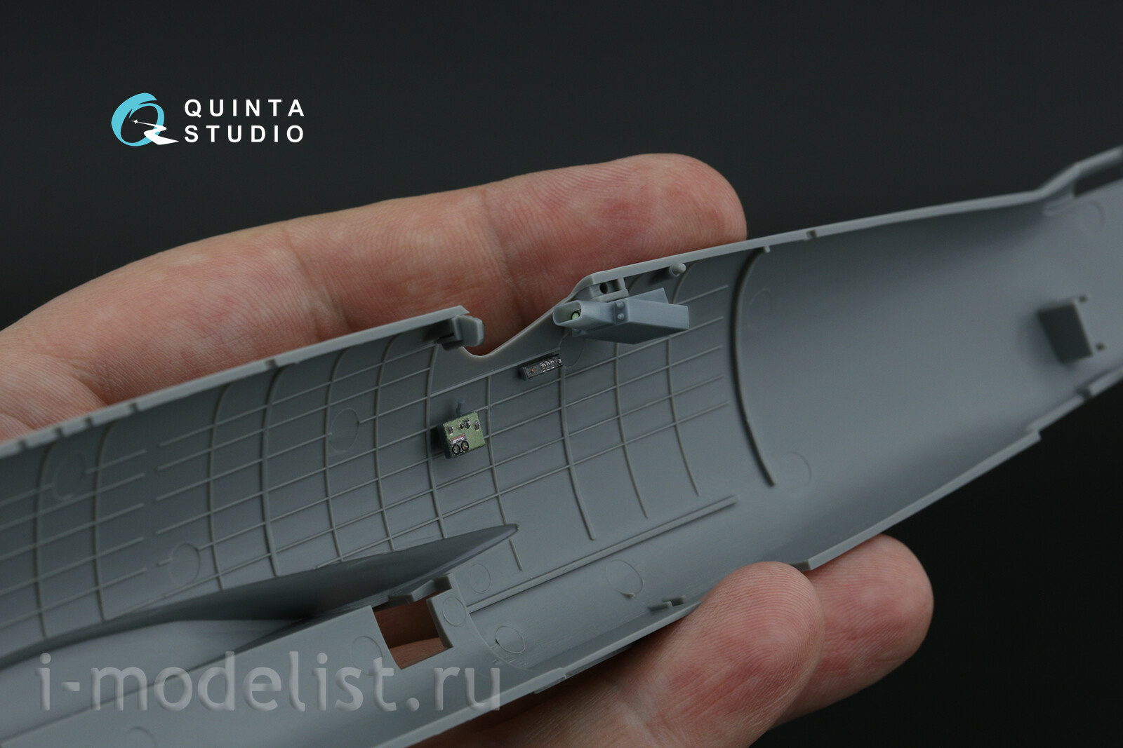 QD+48555 Quinta Studio 1/48 3D Декаль интерьера кабины Bristol Beaufighter NF.Mk.VI (Tamiya) (с 3D-печатными деталями)