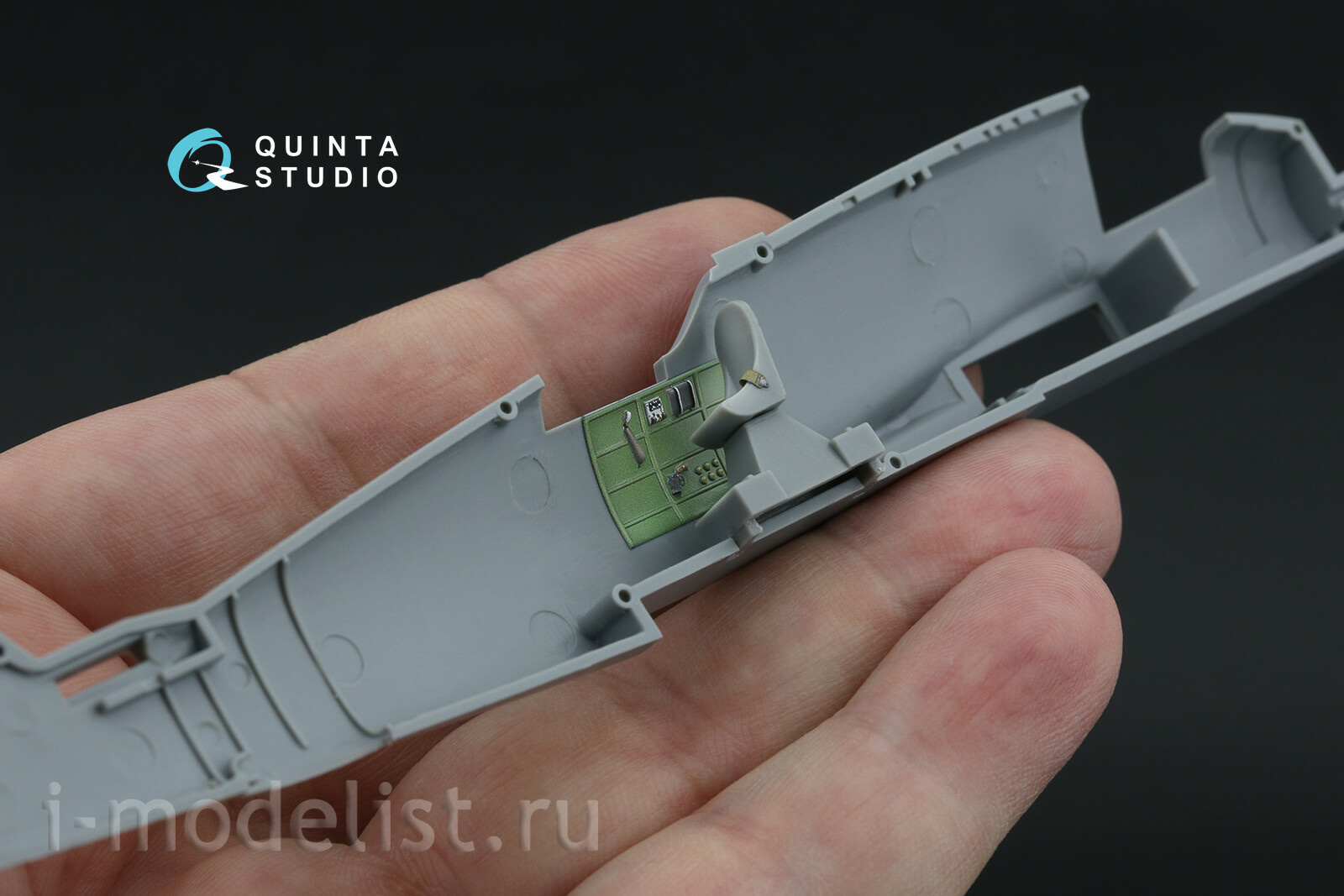 QD72197 Quinta Studio 1/72 3D Декаль интерьера кабины Bristol Beaufighter Mk.VI (Hasegawa/MPM/Hobby2000)