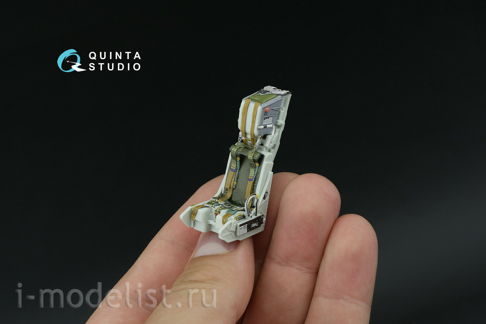 QD+32262 Quinta Studio 1/32 3D Декаль интерьера кабины Tornado IDS (ВВС Германии) (Revell) (с 3D-печатными деталями)