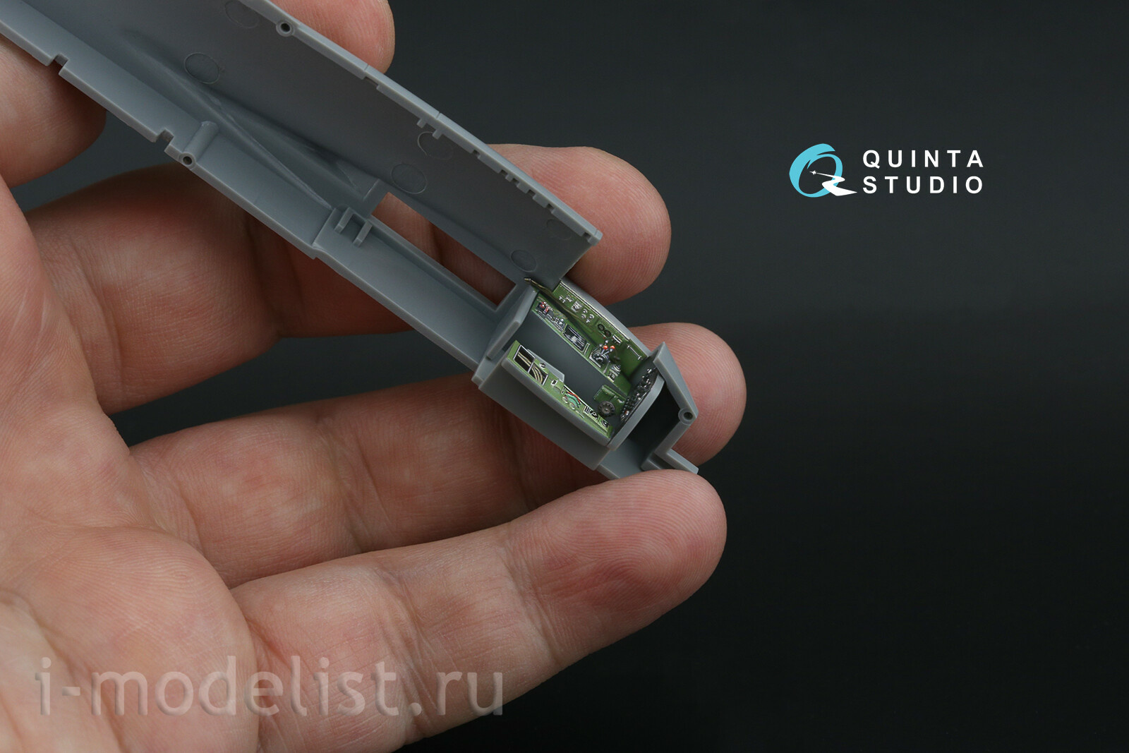 QDS-72199 Quinta Studio 1/72 3D Декаль интерьера кабины Bristol Beaufighter Mk.21 (Hasegawa/MPM) (малая версия)