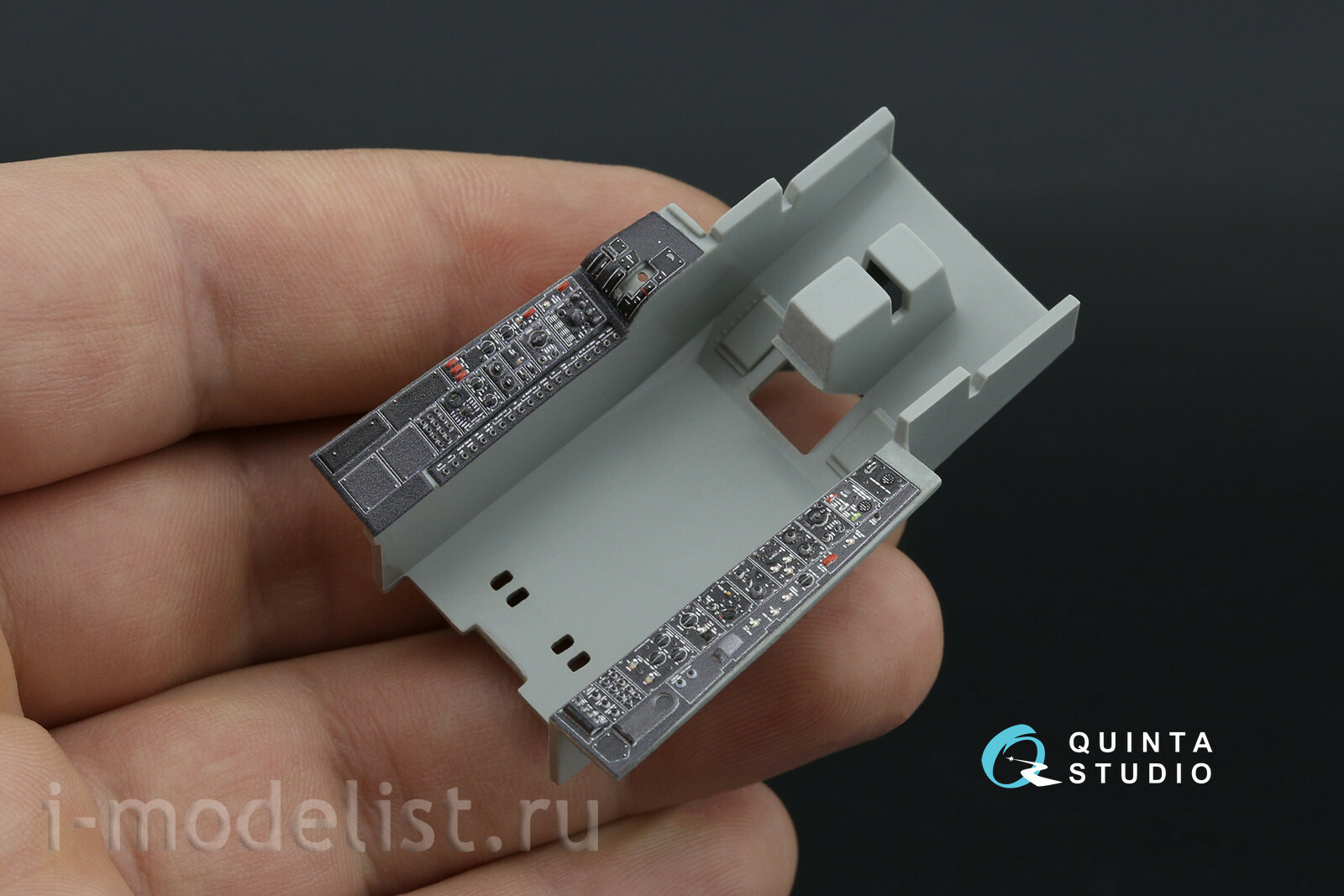 QD32247 Quinta Studio 1/32 3D Декаль интерьера кабины F-104C (Italeri)