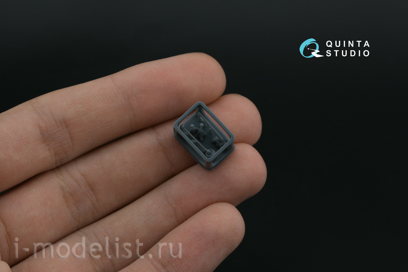 QD+48569 Quinta Studio 1/48 3D Декаль интерьера кабины АПА-5Д (KittyHawk/Zimi model) (с 3D-печатными деталями)