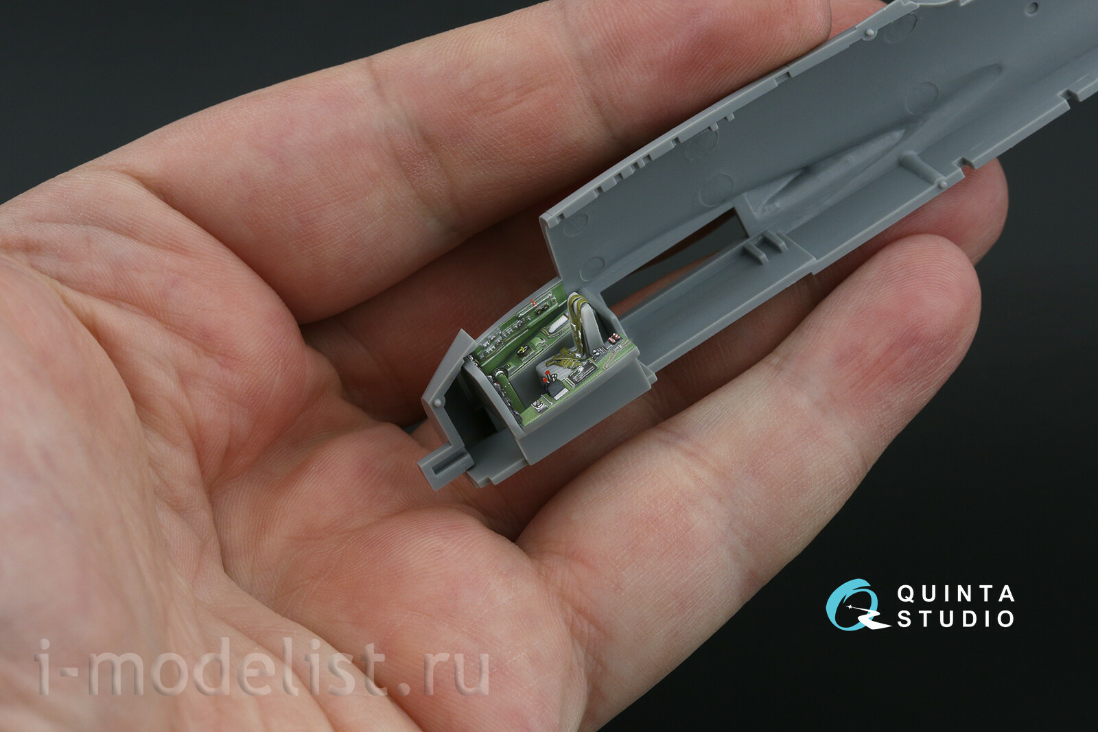 QD72197 Quinta Studio 1/72 3D Декаль интерьера кабины Bristol Beaufighter Mk.VI (Hasegawa/MPM/Hobby2000)