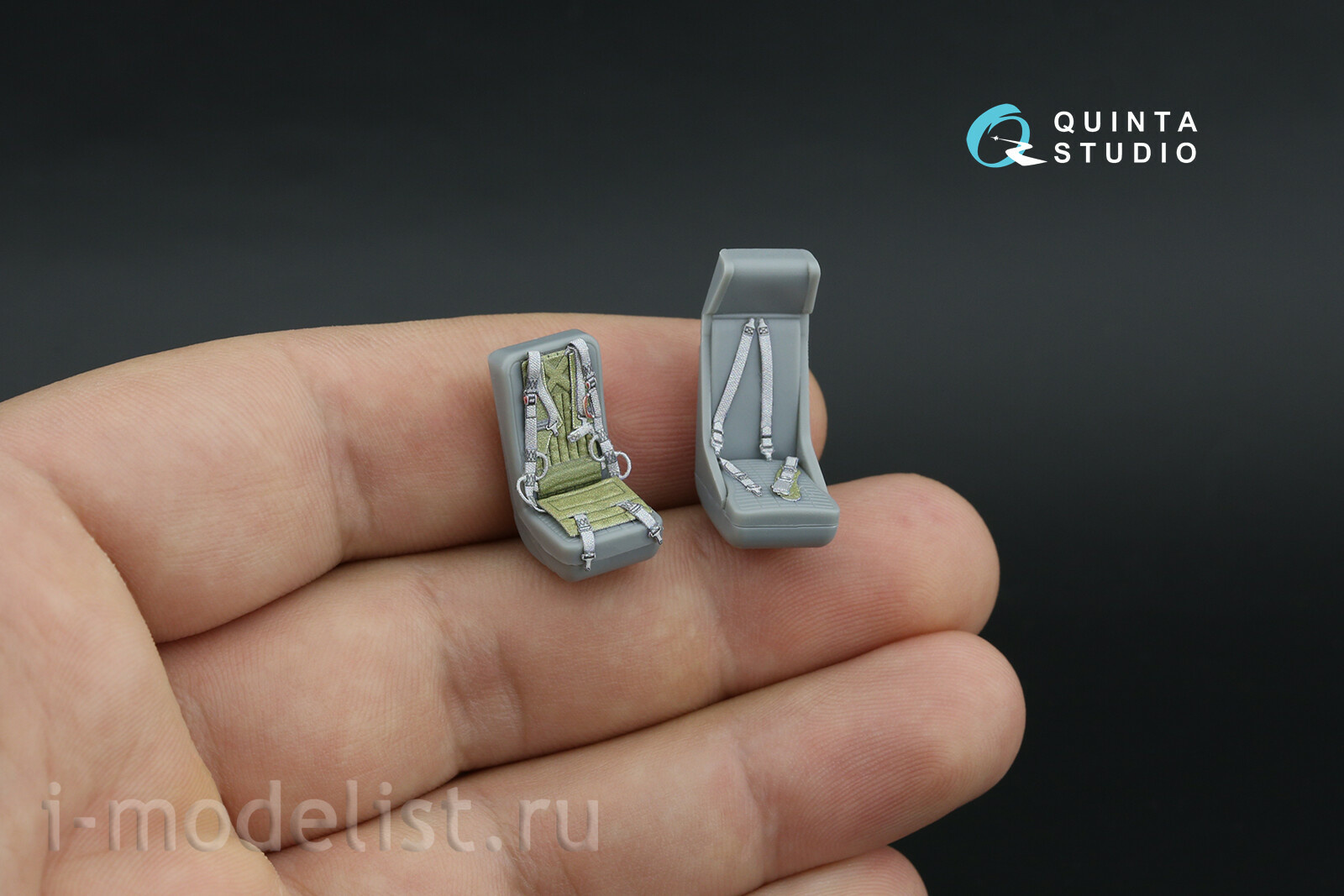 QD48629 Quinta Studio 1/48 3D Декаль интерьера кабины Mu-35 (Трубач)