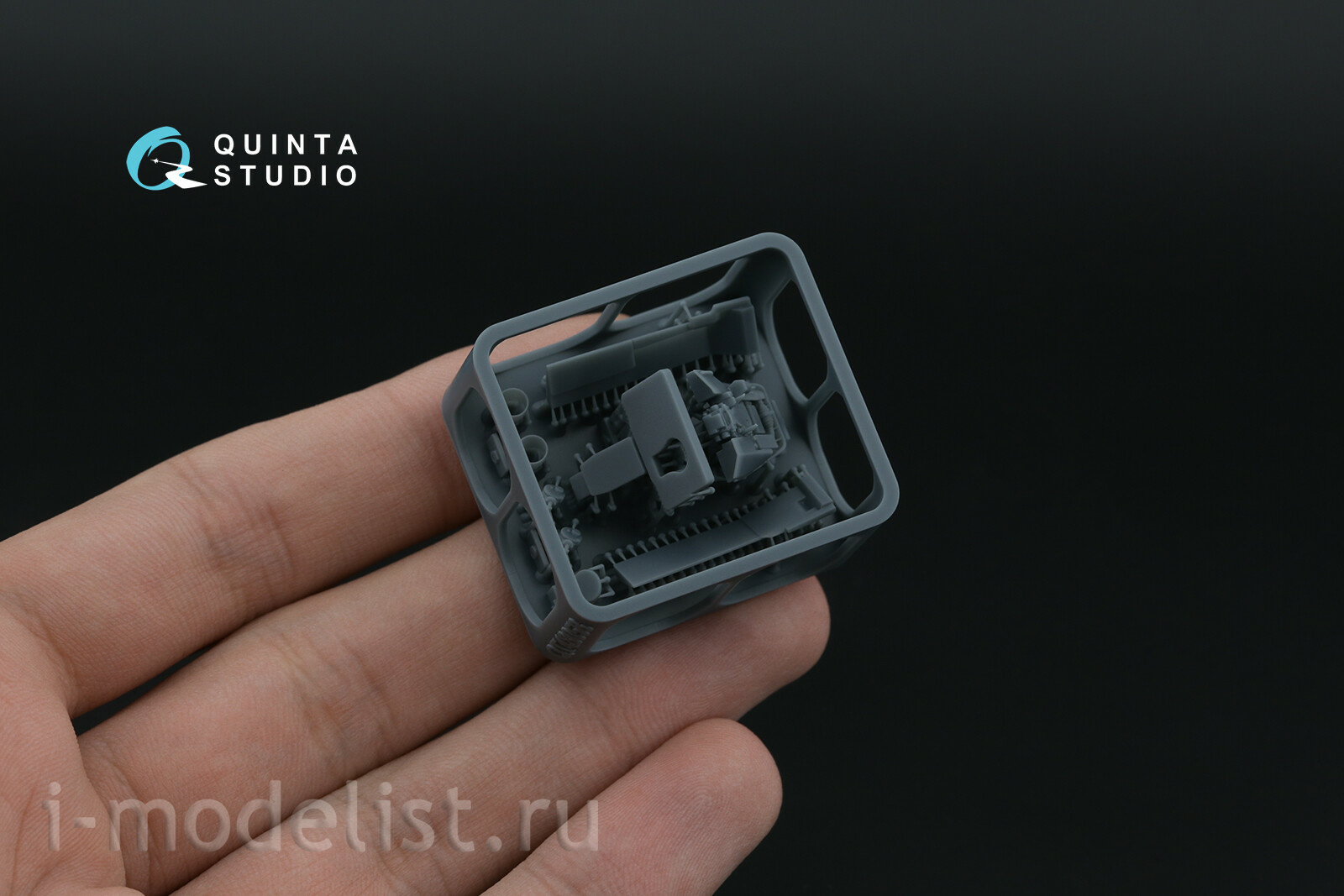 QD+48579 Quinta Studio 1/48 3D Декаль интерьера кабины MiGG-21СМТ (Eduard) (с 3D-печатными деталями)