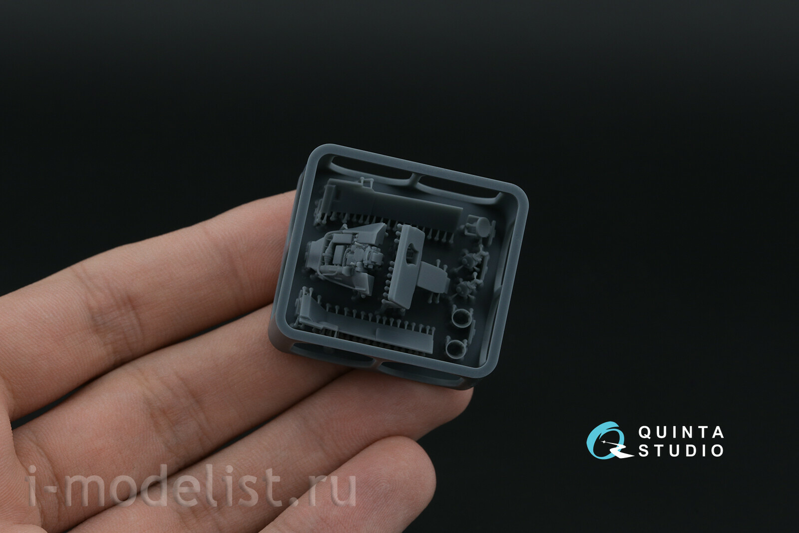 QD+48579 Quinta Studio 1/48 3D Декаль интерьера кабины MiGG-21СМТ (Eduard) (с 3D-печатными деталями)