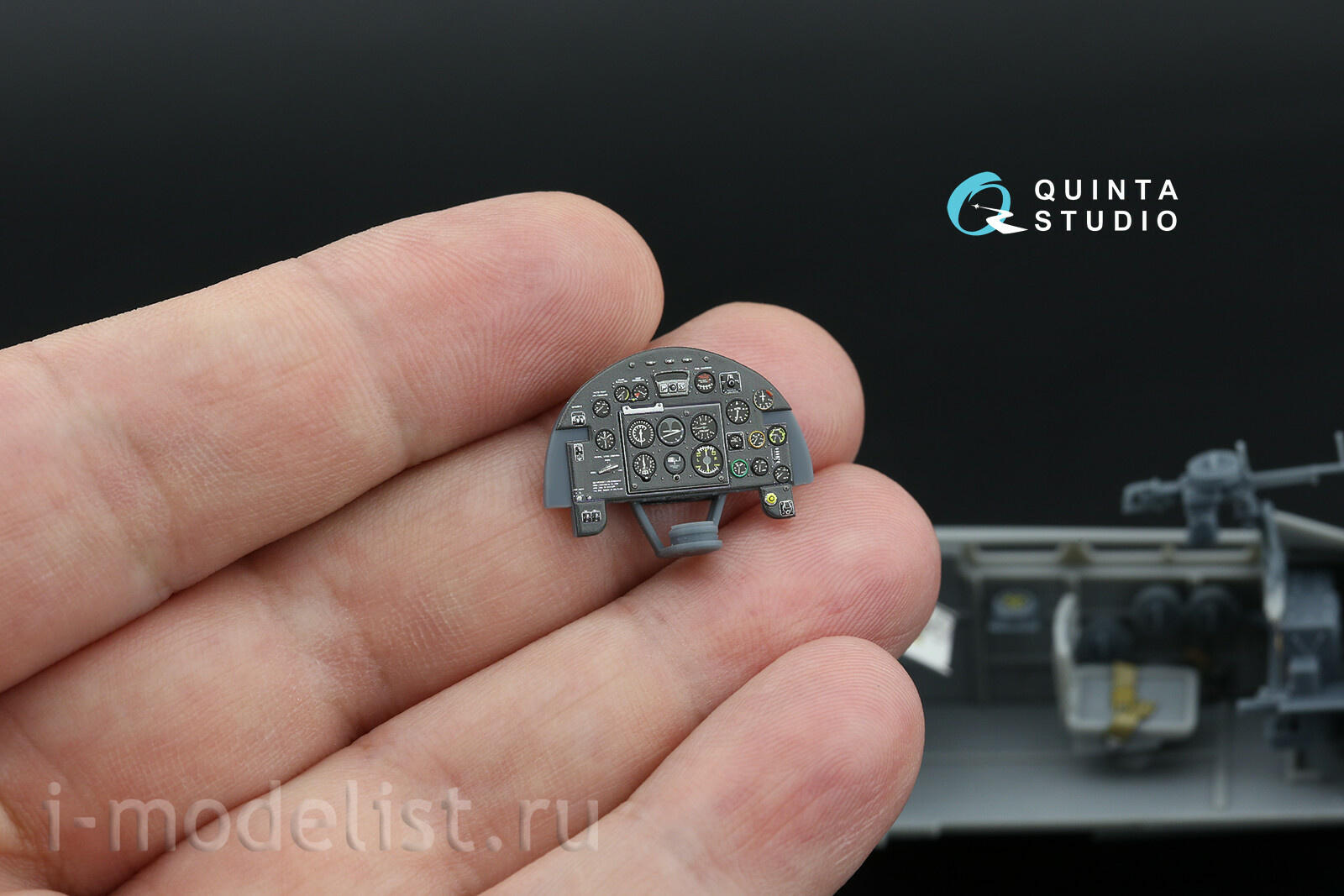 QD+48574 Quinta Studio 1/48 3D Декаль интерьера кабины Fairey Battle Mk.I (Трубач) (с 3D-печатными деталями)
