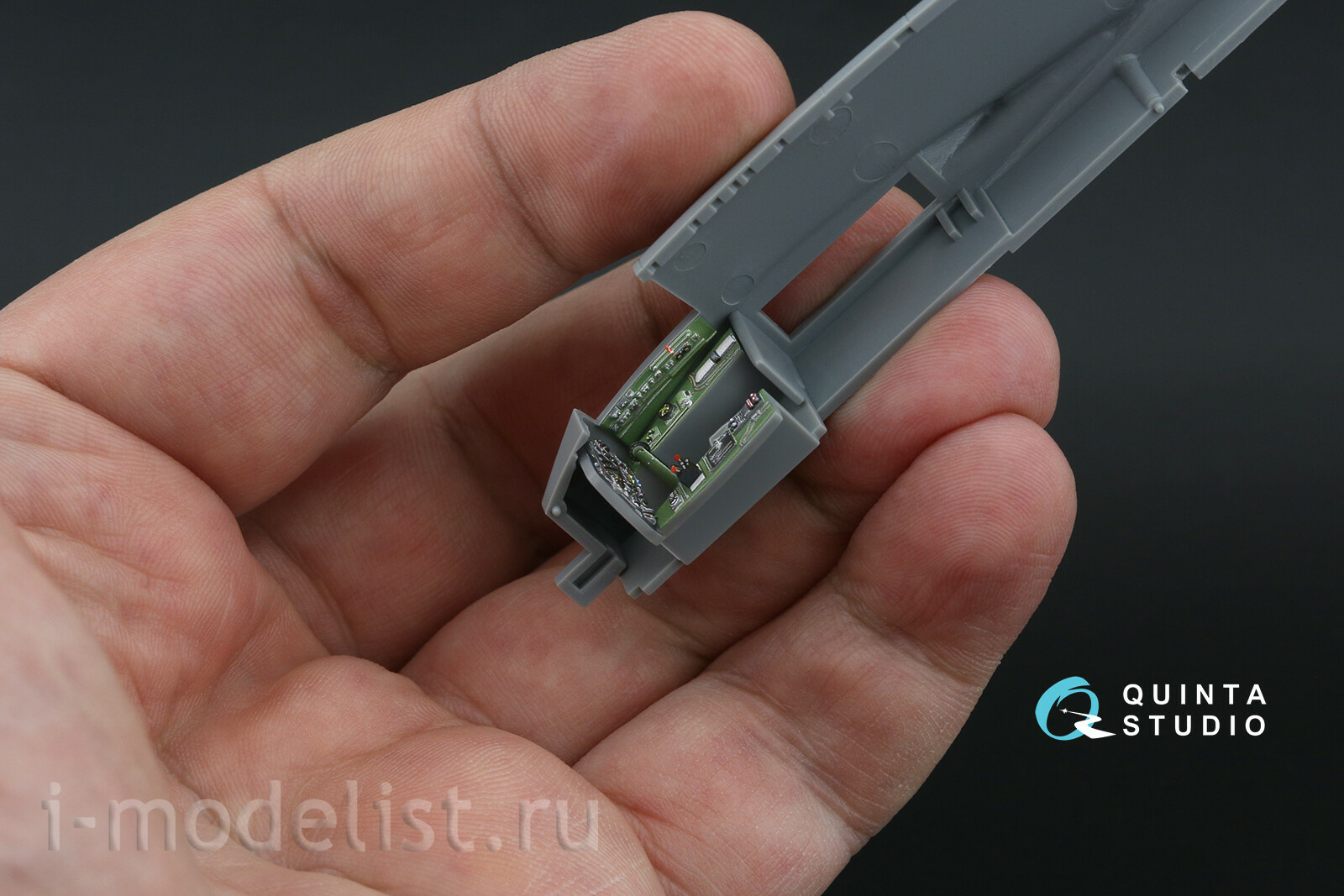 QDS-72198 Quinta Studio 1/72 3D Декаль интерьера кабины Bristol Beaufighter Mk.X (Hasegawa) (малая версия)