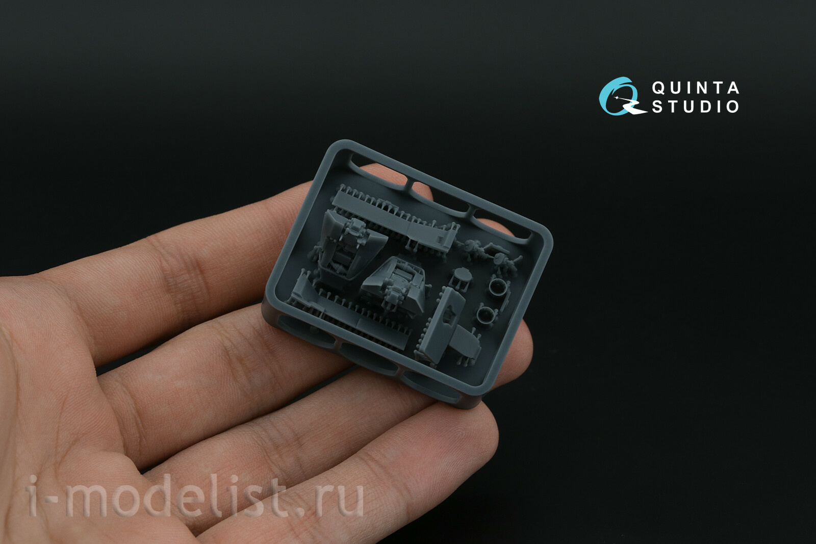 QD+48581 Quinta Studio 1/48 3D Декаль интерьера кабины MiGG-21БИС Поздний (с системой Полет-ОИ) (Eduard) (с 3D-печатными деталями