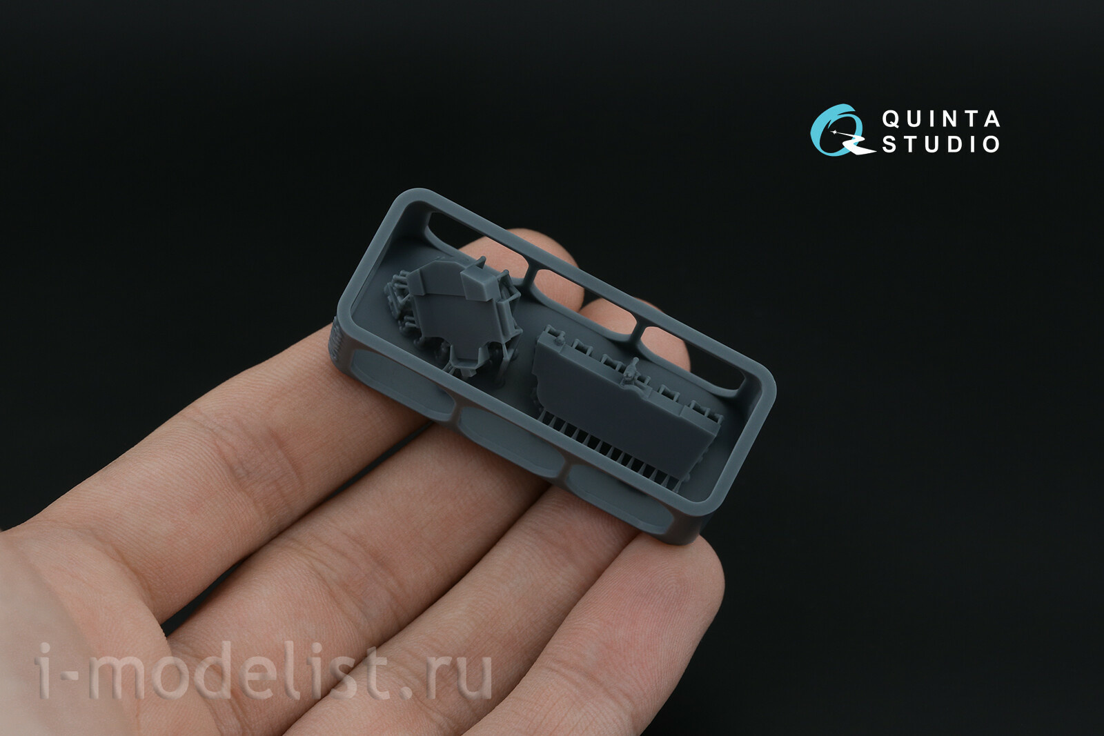 QD+48558 Quinta Studio 1/48 3D Декаль интерьера кабины MiGG-25РБ/MiGG-25РБТ (ICM) (с 3D-печатными деталями)