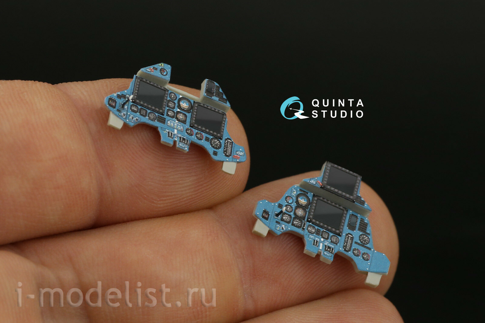 QD48212 Quinta Studio 1/48 3D Декаль интерьера кабины Суххой-30МКК (KittyHawk)