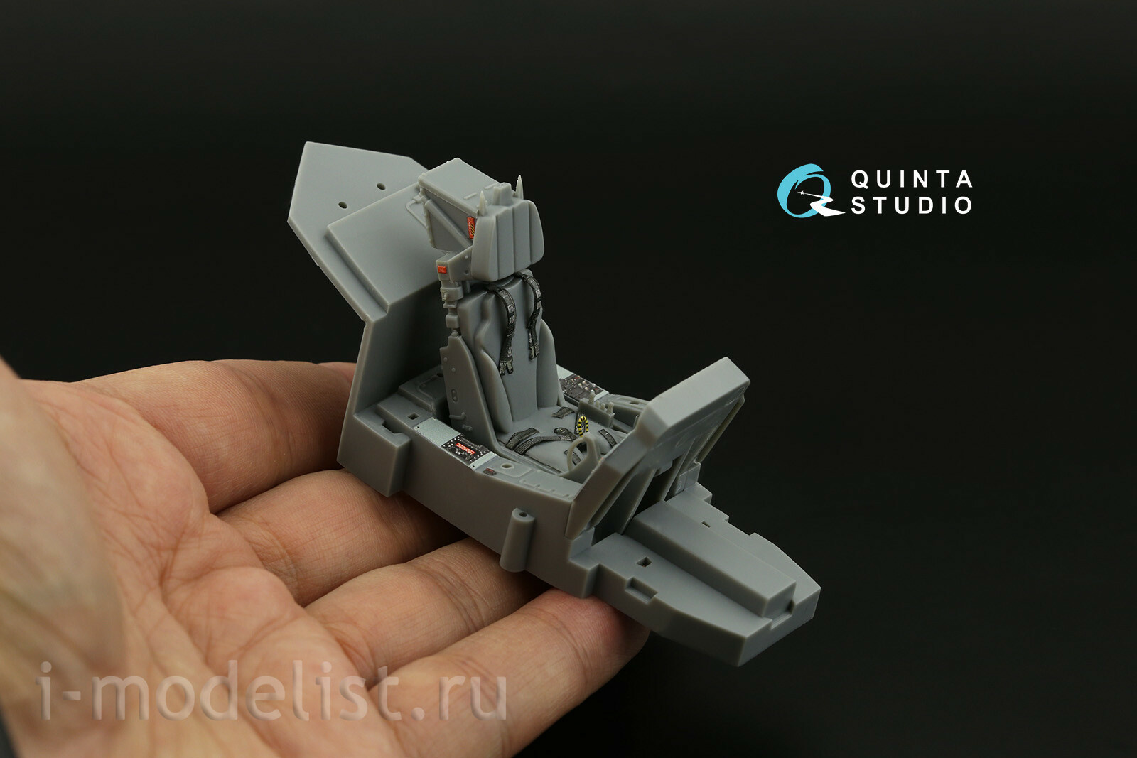 QD32174 Quinta Studio 1/32 3D Декаль интерьера кабины F-35A/C (Трубач)