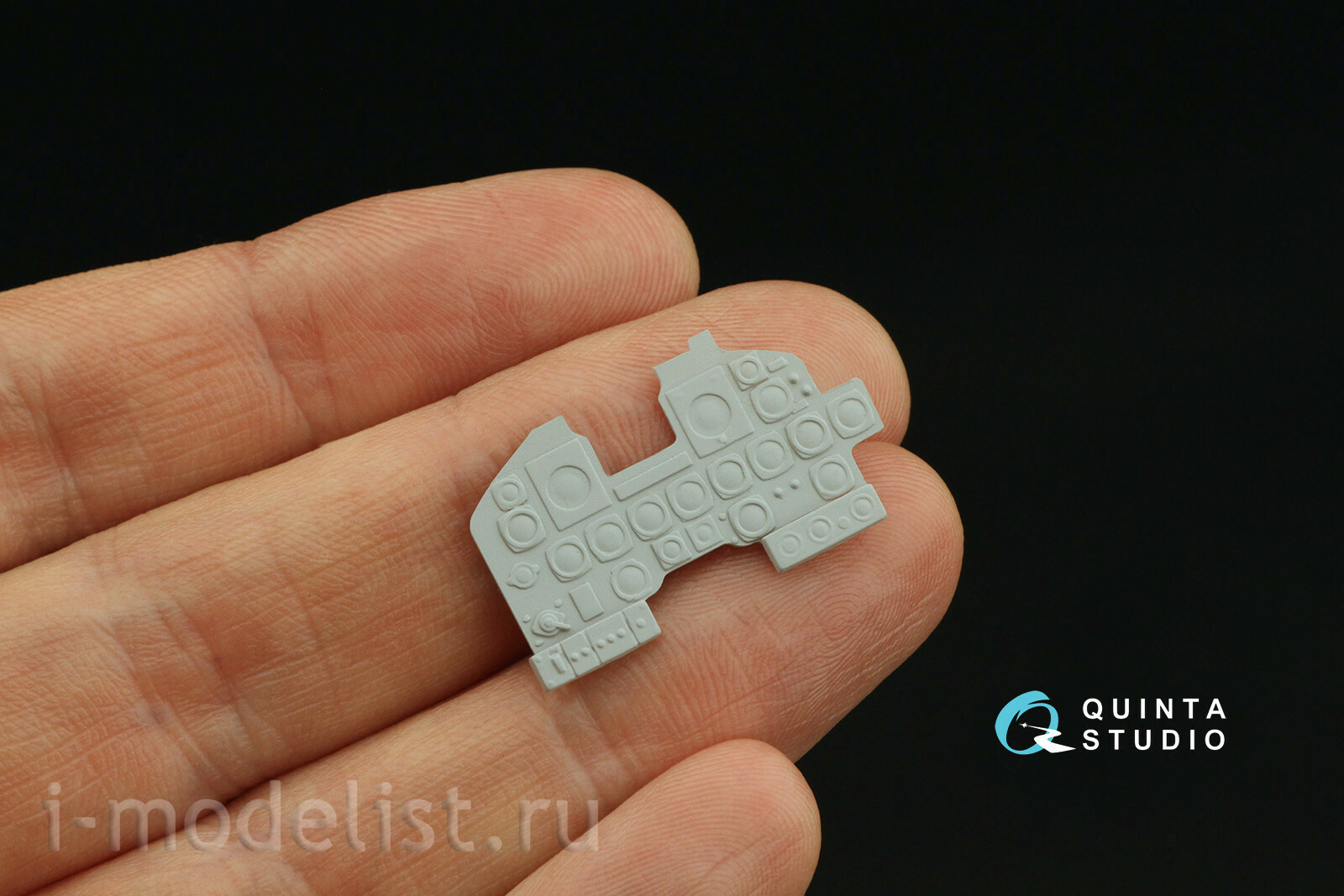 QD32242 Quinta Studio 1/32 Авиационные приборы США, 1930-50гг (с корпусами) (для всех моделей)