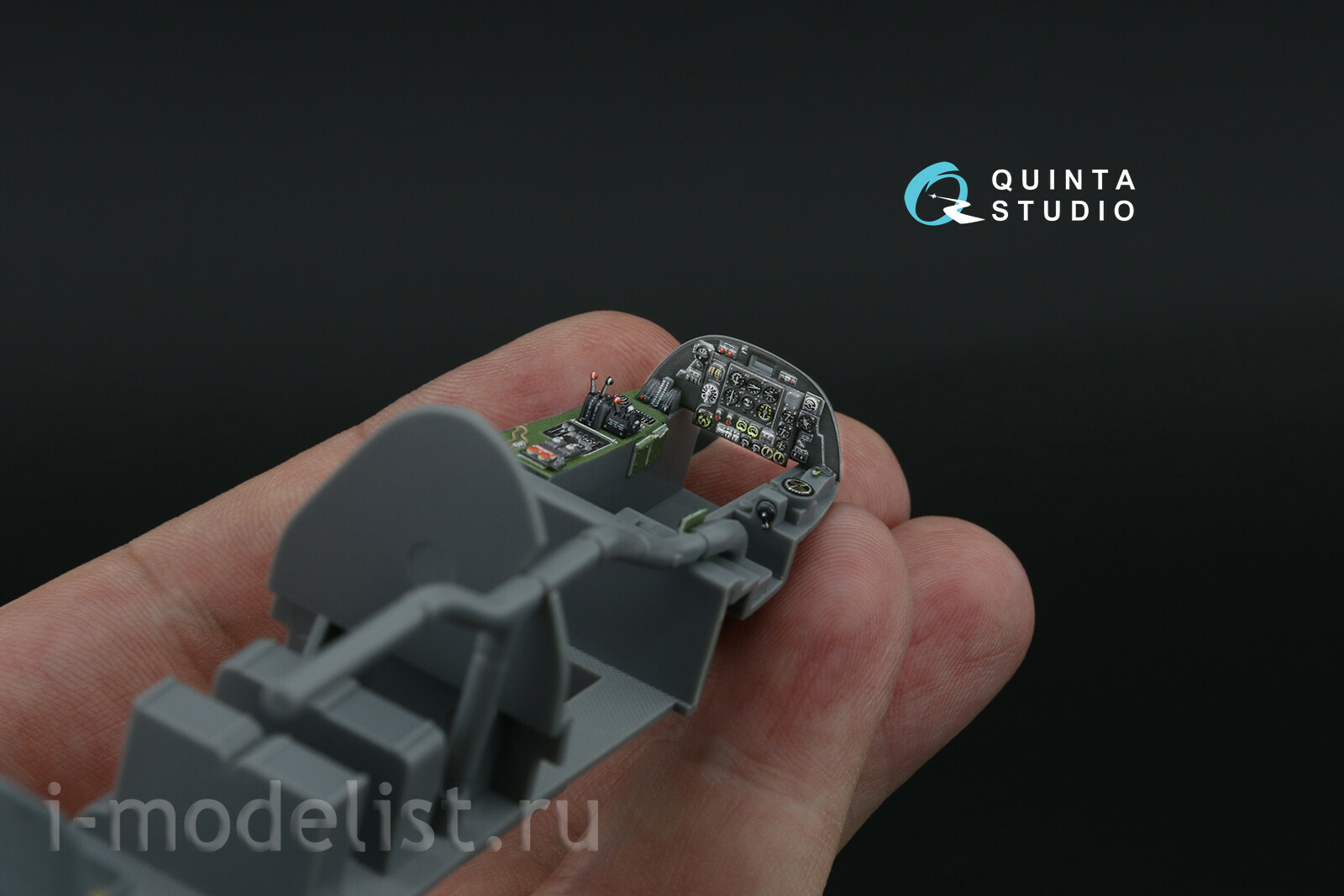 QD+48556 Quinta Studio 1/48 3D Декаль интерьера кабины Bristol Beaufighter TF.Mk.X (Tamiya) (с 3D-печатными деталями)