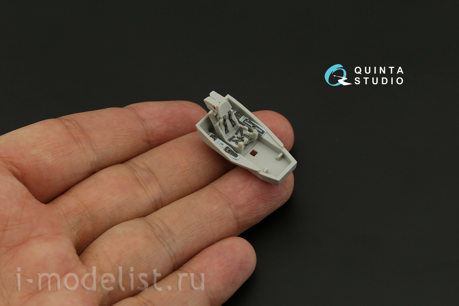 QD72073 Quinta Studio 1/72 3D Декаль интерьера кабины F-35A (Italeri/Звезда)