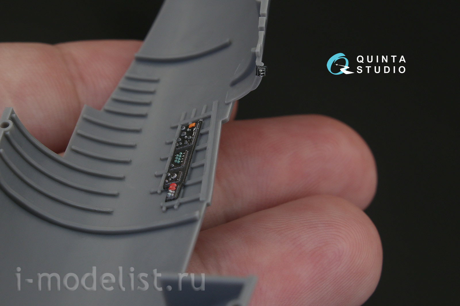QD48108 Quinta Studio 1/48 3D Декаль интерьера кабины F4U-1D (для модели Tamiya)