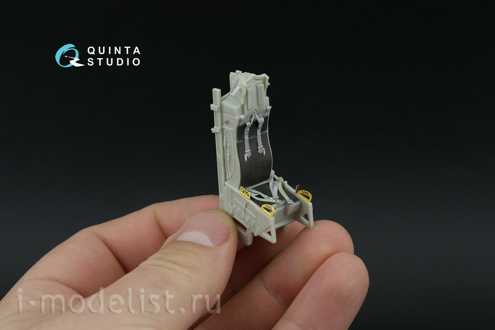 QD+32252 Quinta Studio 1/32 3D Декаль интерьера кабины F-15C PAD-upgraded (Tamiya) (с 3D-печатными деталями)