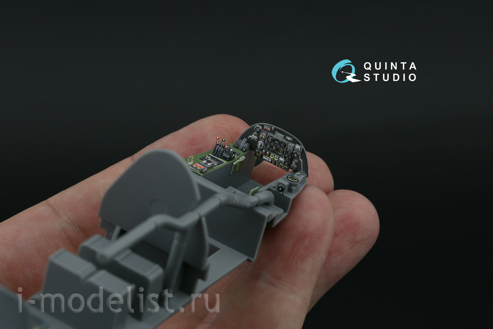 QDS-48556 Quinta Studio 1/48 3D Декаль интерьера кабины Bristol Beaufighter TF.Mk.X (Tamiya) (малая версия)