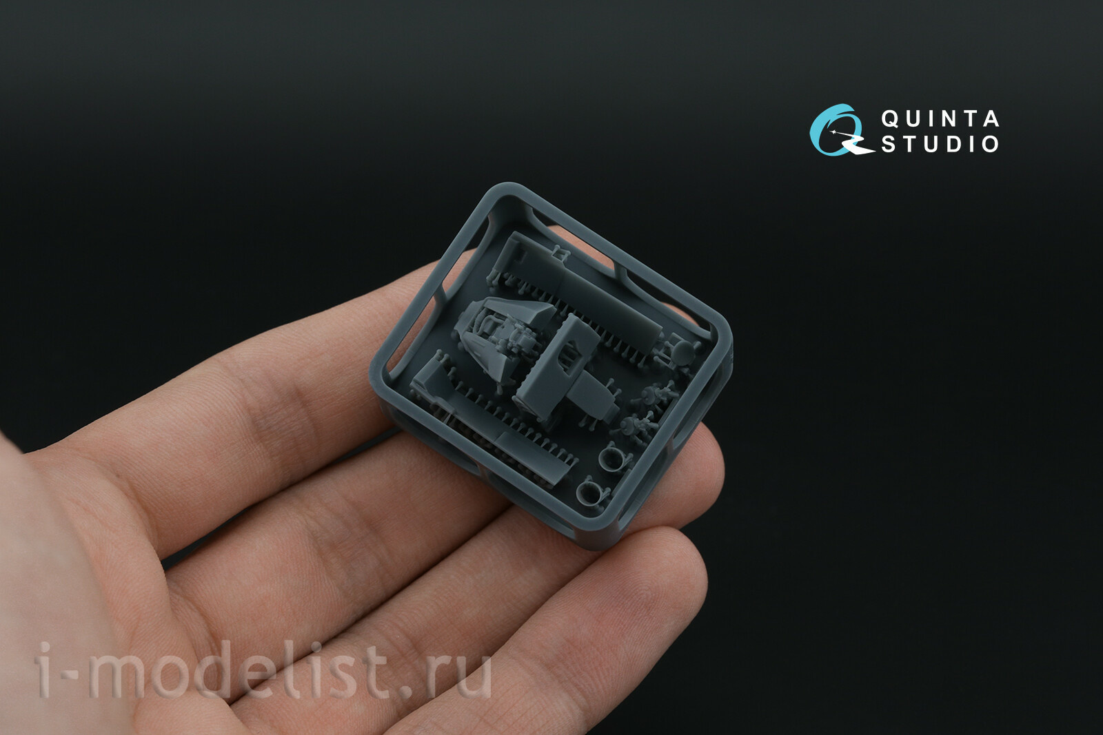 QD+48578 Quinta Studio 1/48 3D Декаль интерьера кабины MIGG-21МФ (Горьковского завода) (Eduard) (с 3D-печатными деталями)