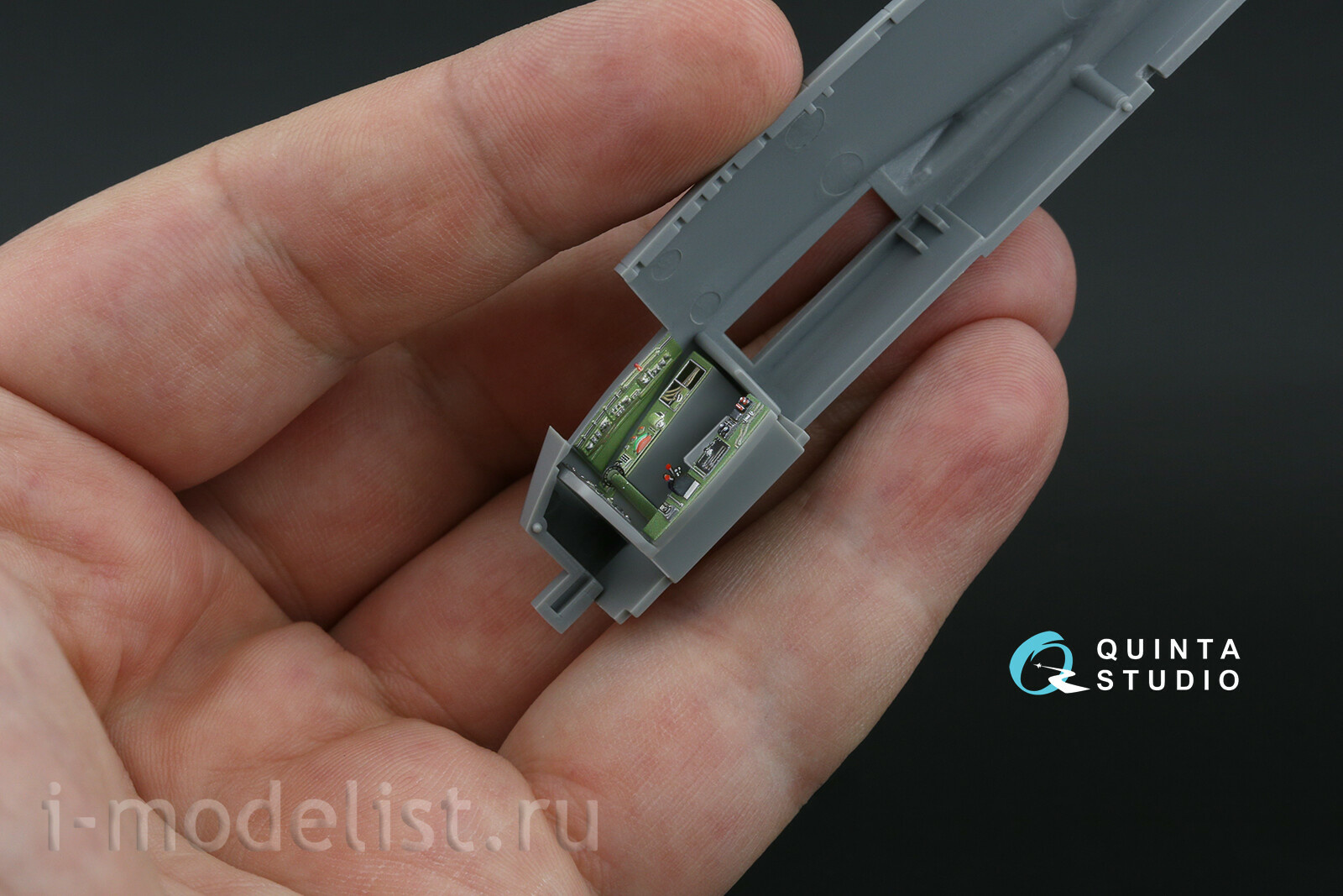 QDS-72199 Quinta Studio 1/72 3D Декаль интерьера кабины Bristol Beaufighter Mk.21 (Hasegawa/MPM) (малая версия)