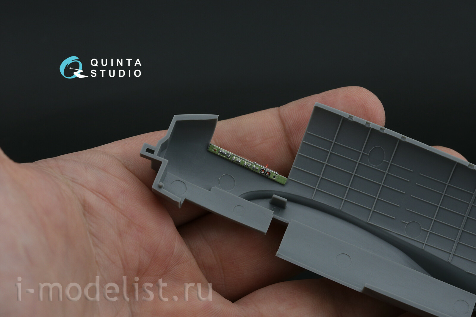 QD+48555 Quinta Studio 1/48 3D Декаль интерьера кабины Bristol Beaufighter NF.Mk.VI (Tamiya) (с 3D-печатными деталями)