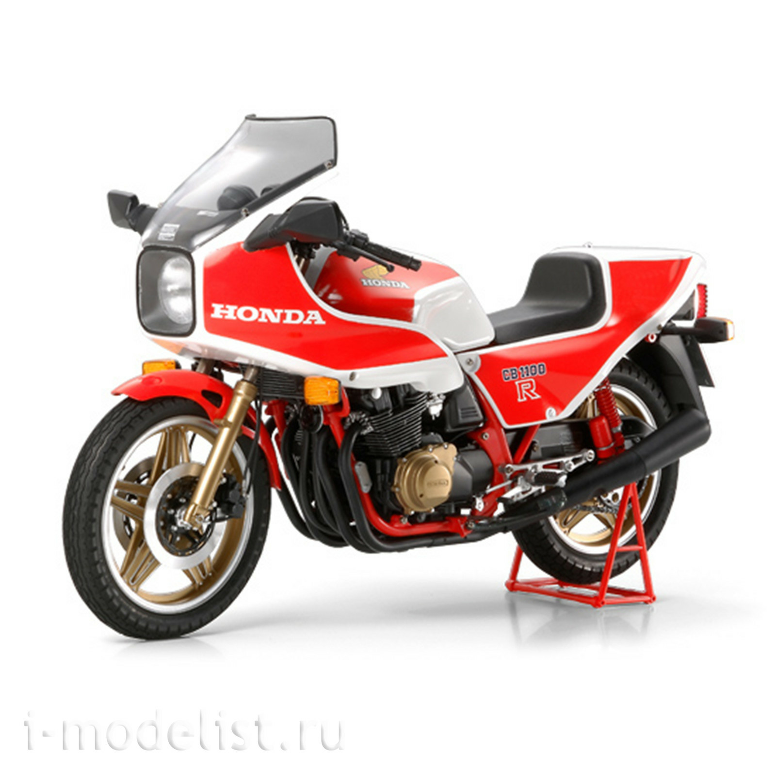 16033 Tamiya 1/6 Мотоцикл Honda CB1100R