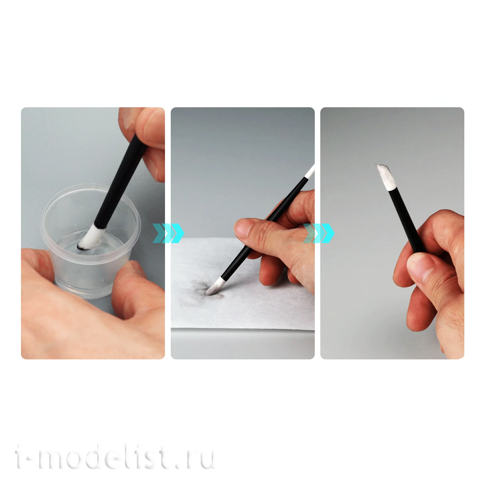 PT-WP DSPIAE Ручка-ластик для везеринга