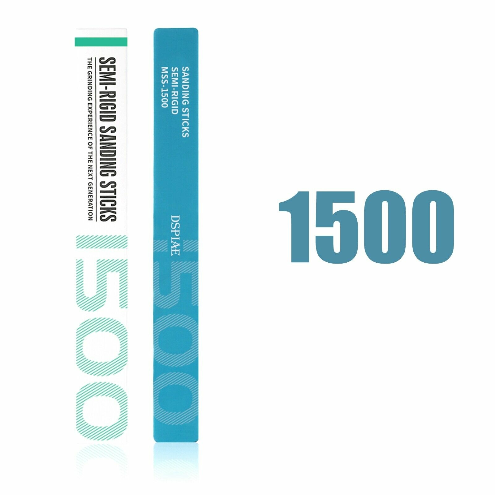 MSS-1500 DSPIAE Полу-жёсткая шлифовальная пилка #1500