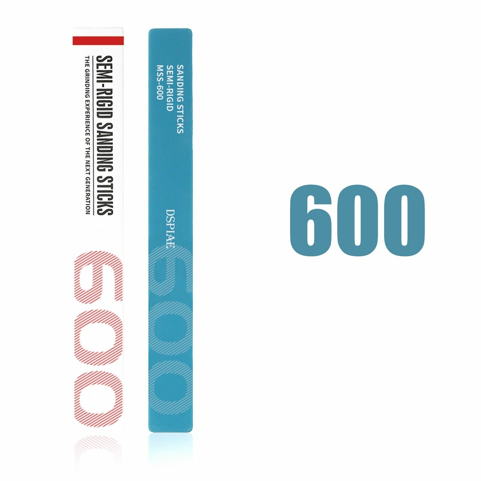MSS-600 DSPIAE Полу-жёсткая шлифовальная пилка #600