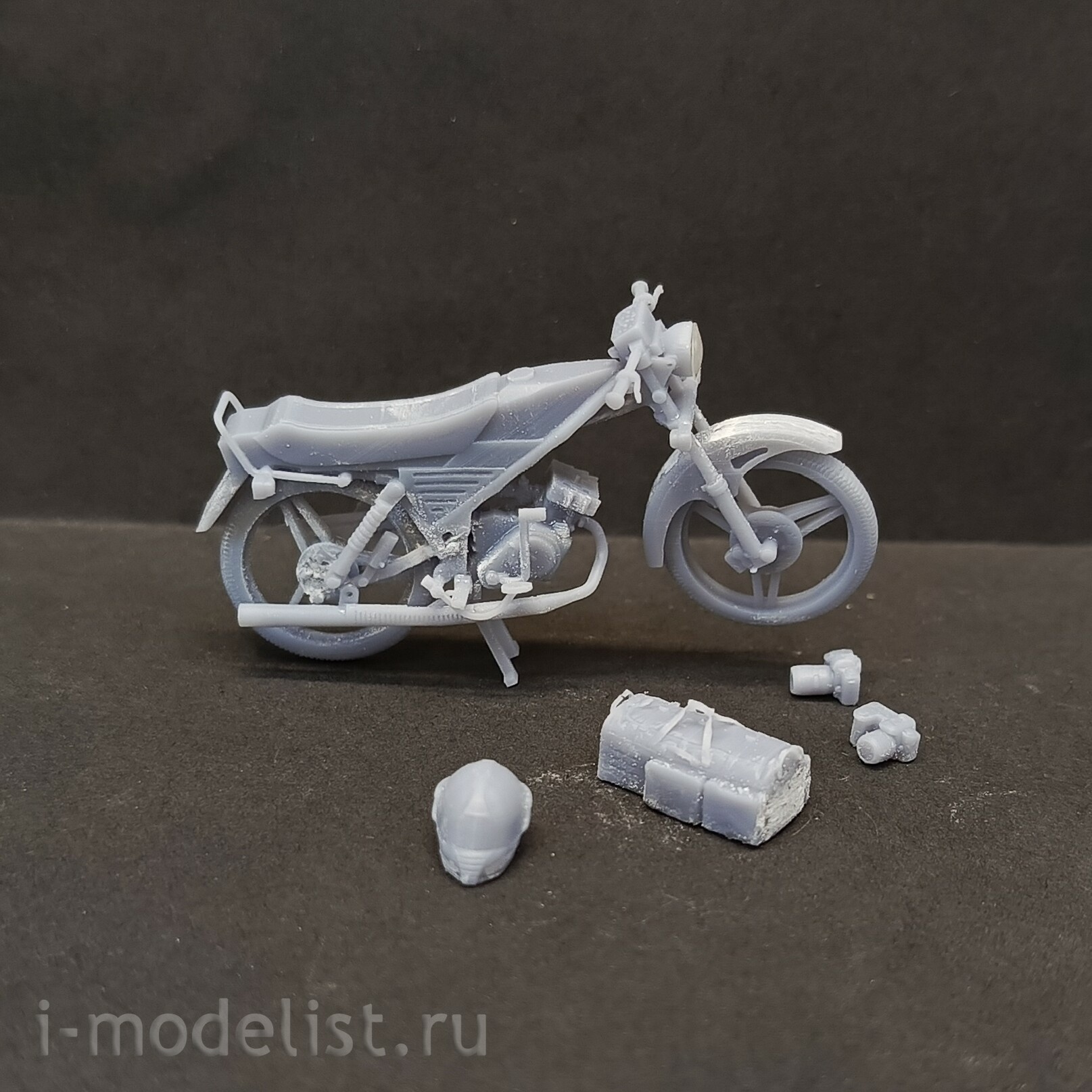DMS-35294 ДМС 1/35 Японский спортивный мопед МВ50 (МВ5)