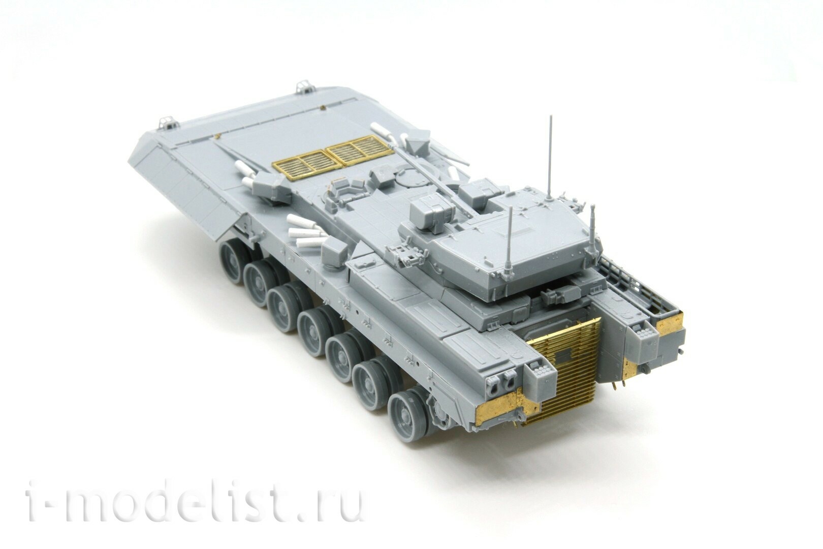 F72009 SG Modelling 1/72 Набор деталировки ТБМП танка 15 
