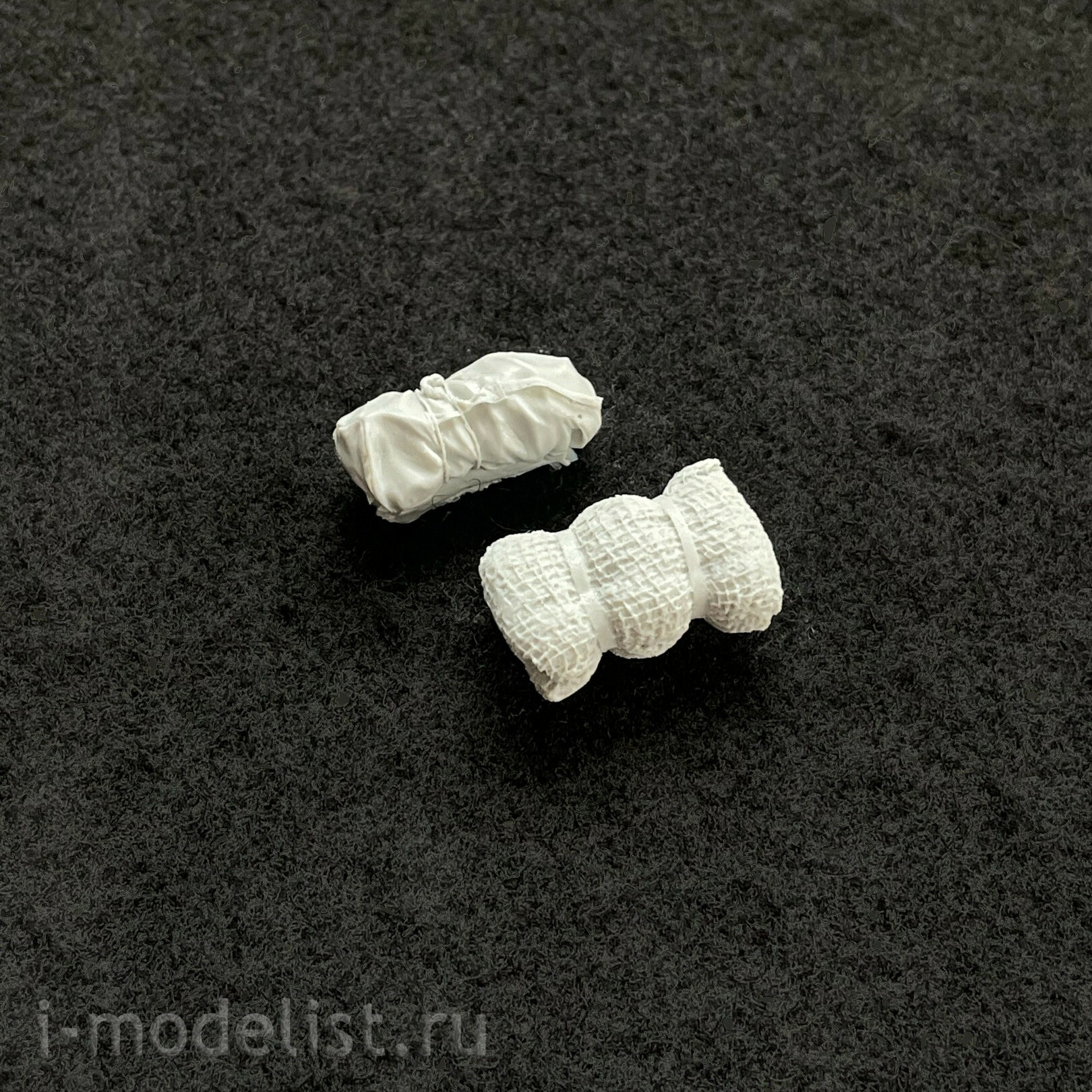 81059 ZIPmaket 1/35 Сетка и скатка