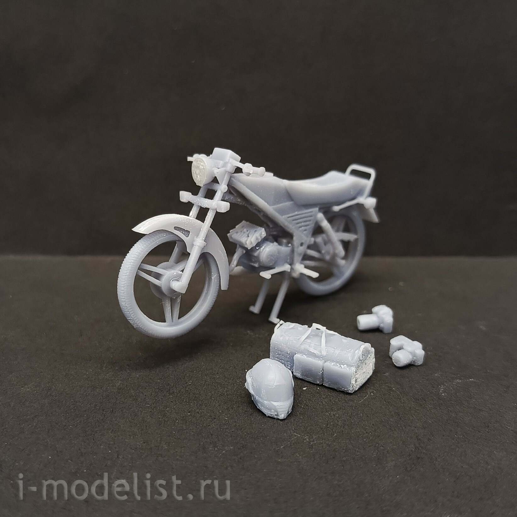 DMS-35294 ДМС 1/35 Японский спортивный мопед МВ50 (МВ5)