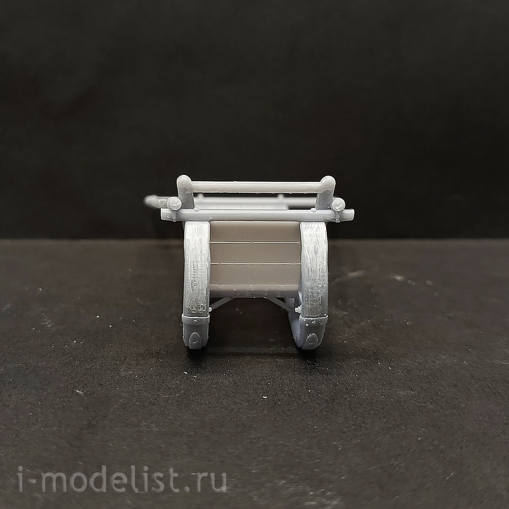 DMS-35304 ДМС 1/35 Сани-розвальни СО-42