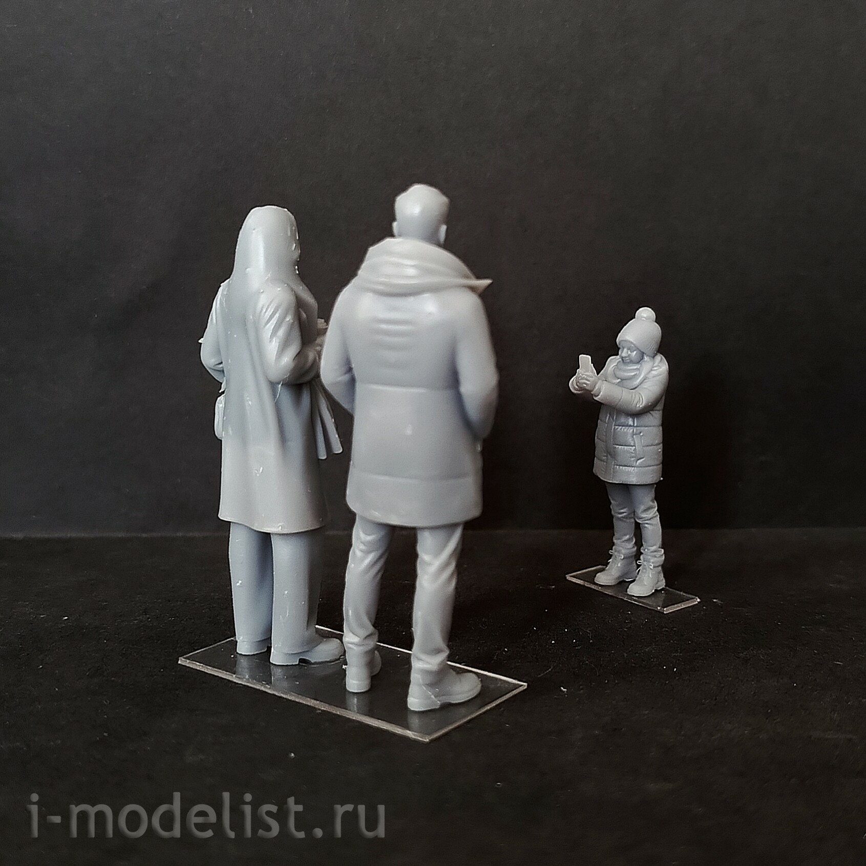 DMS-35303 ДМС 1/35 Фигурки 