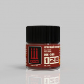 НК-309 128 Краска серии НК Красный оксид Германия 2МВ RAL 3009,10 мл.