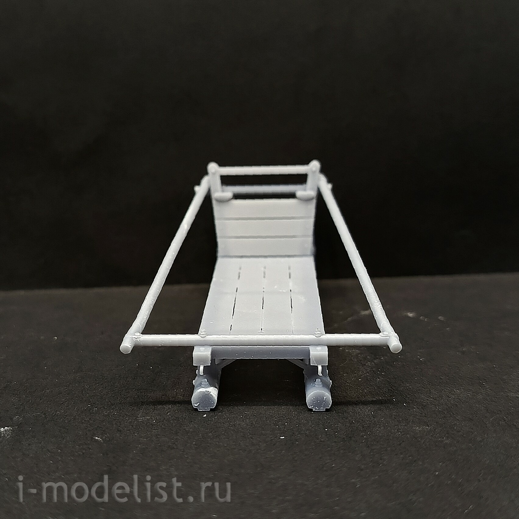 DMS-35304 ДМС 1/35 Сани-розвальни СО-42