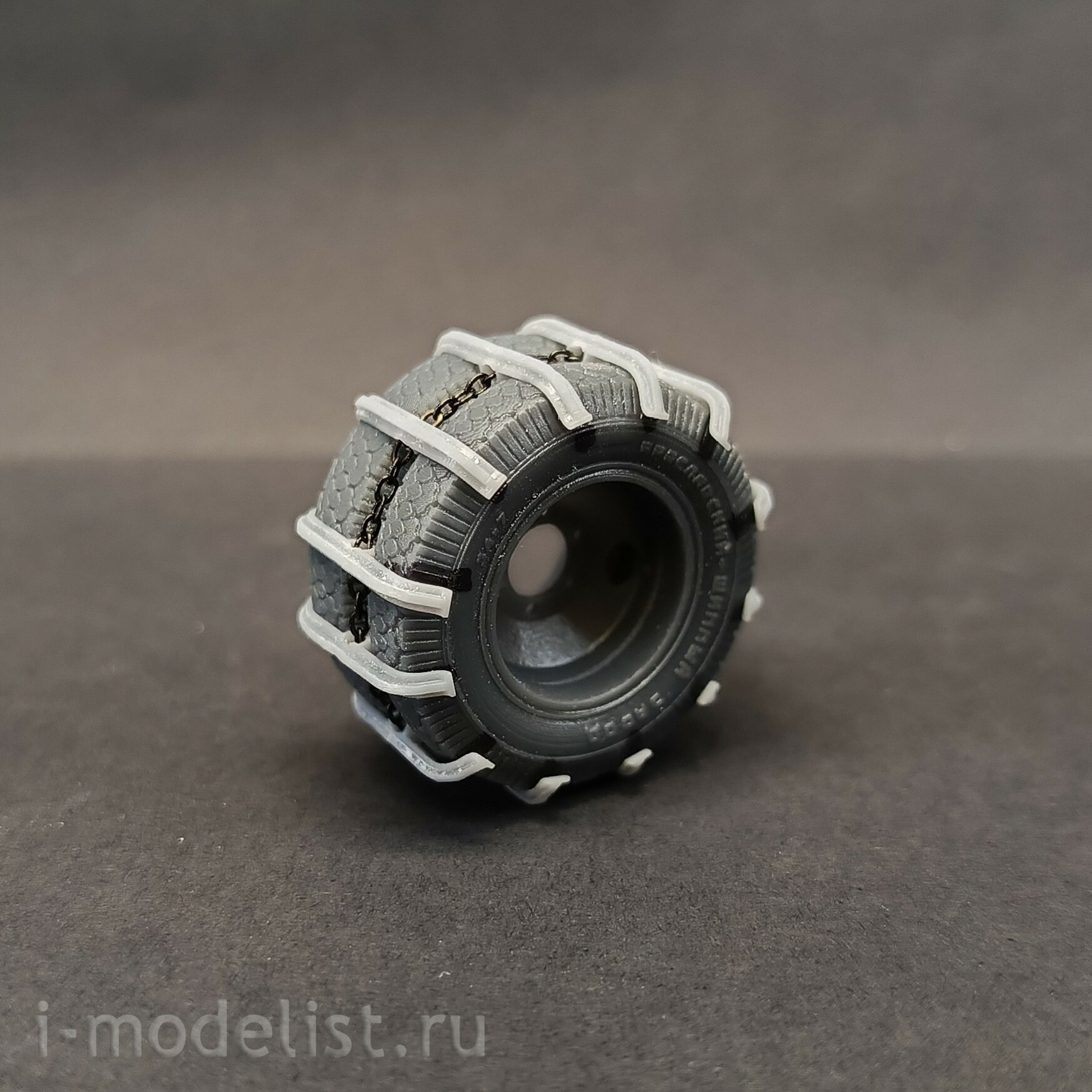 DMS-35235 ДМС 1/35 Грунтозацепы для грузовиков З-С