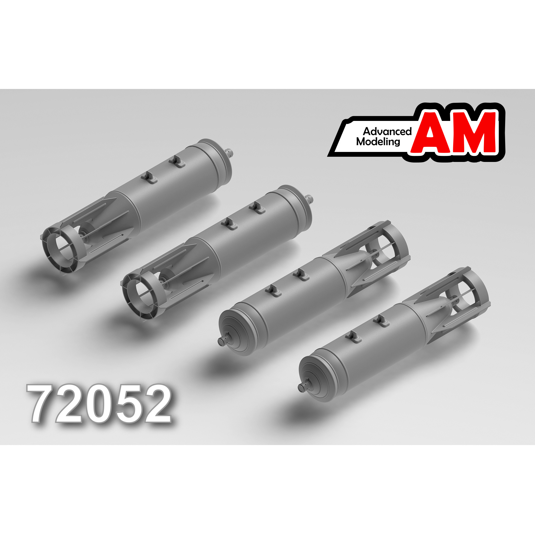 AMC72052 Advanced Modelling 1/72 ФАБ-250-270