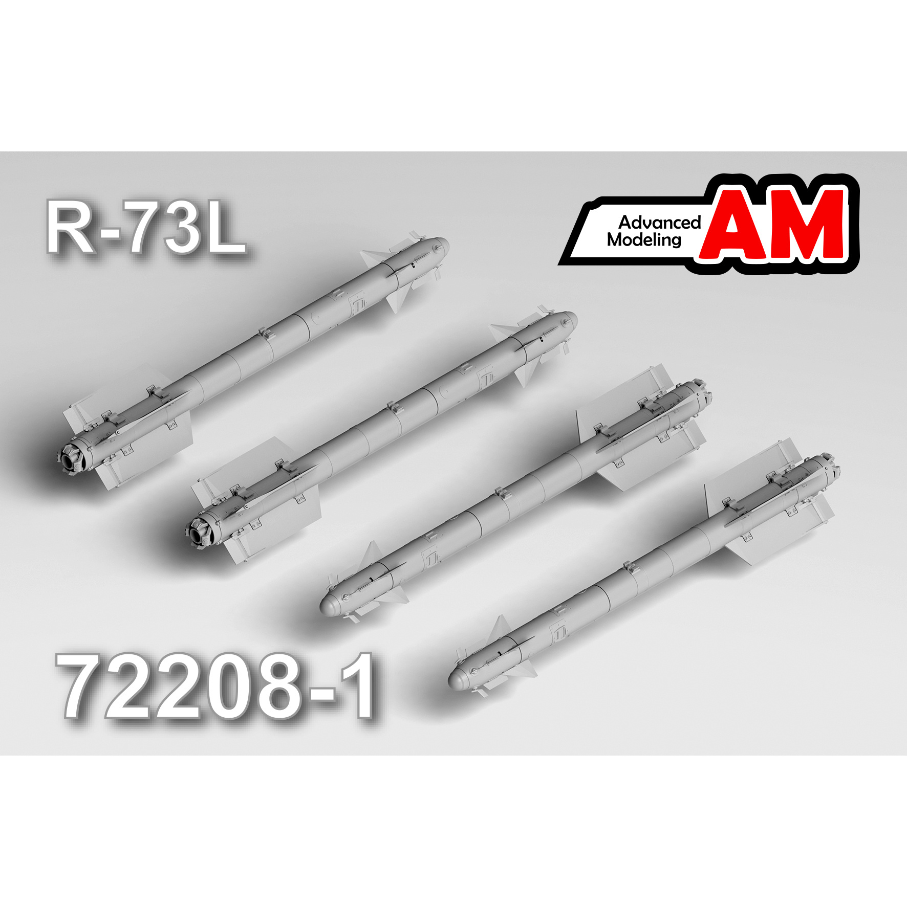 AMC72208-1 Advanced Modelling 1/72 УР Р-73Л